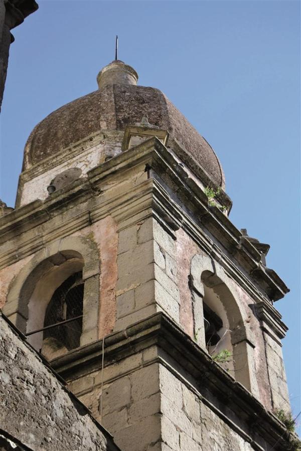 Villa Santa Maria Castiglione De Sicilia Bagian luar foto