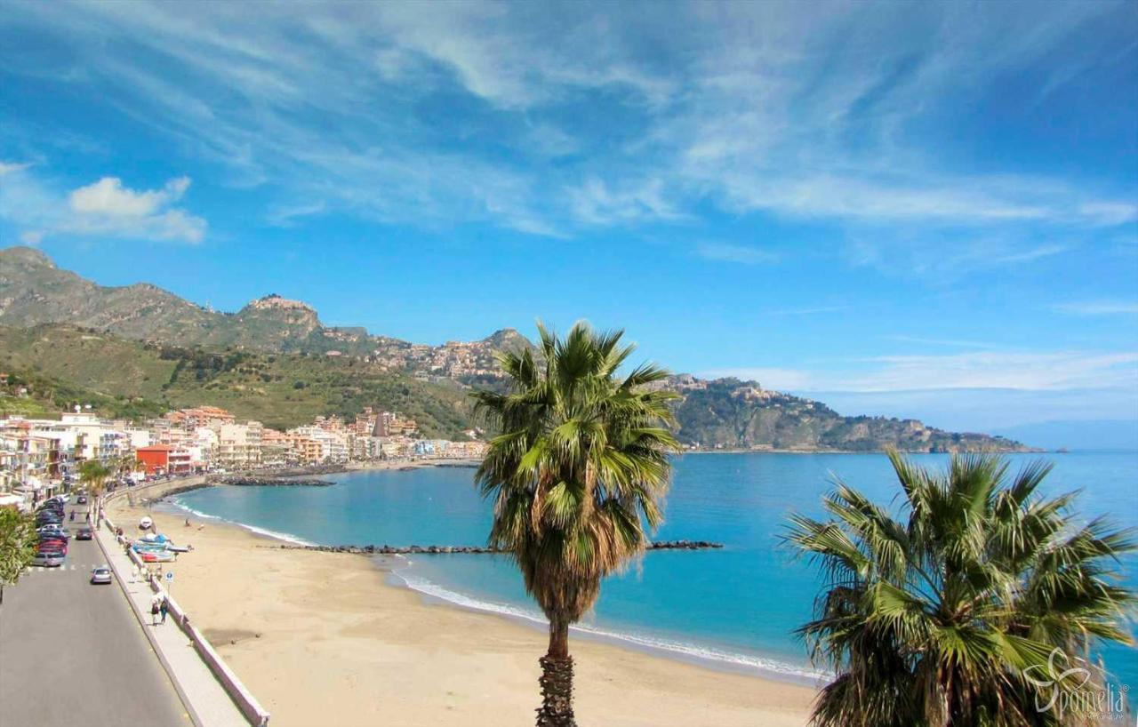 Villa Santa Maria Castiglione De Sicilia Bagian luar foto