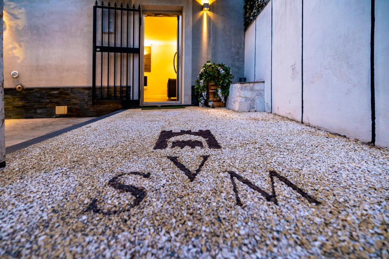 Villa Santa Maria Castiglione De Sicilia Bagian luar foto