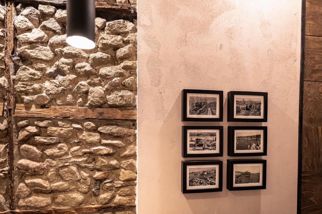 Villa Santa Maria Castiglione De Sicilia Bagian luar foto