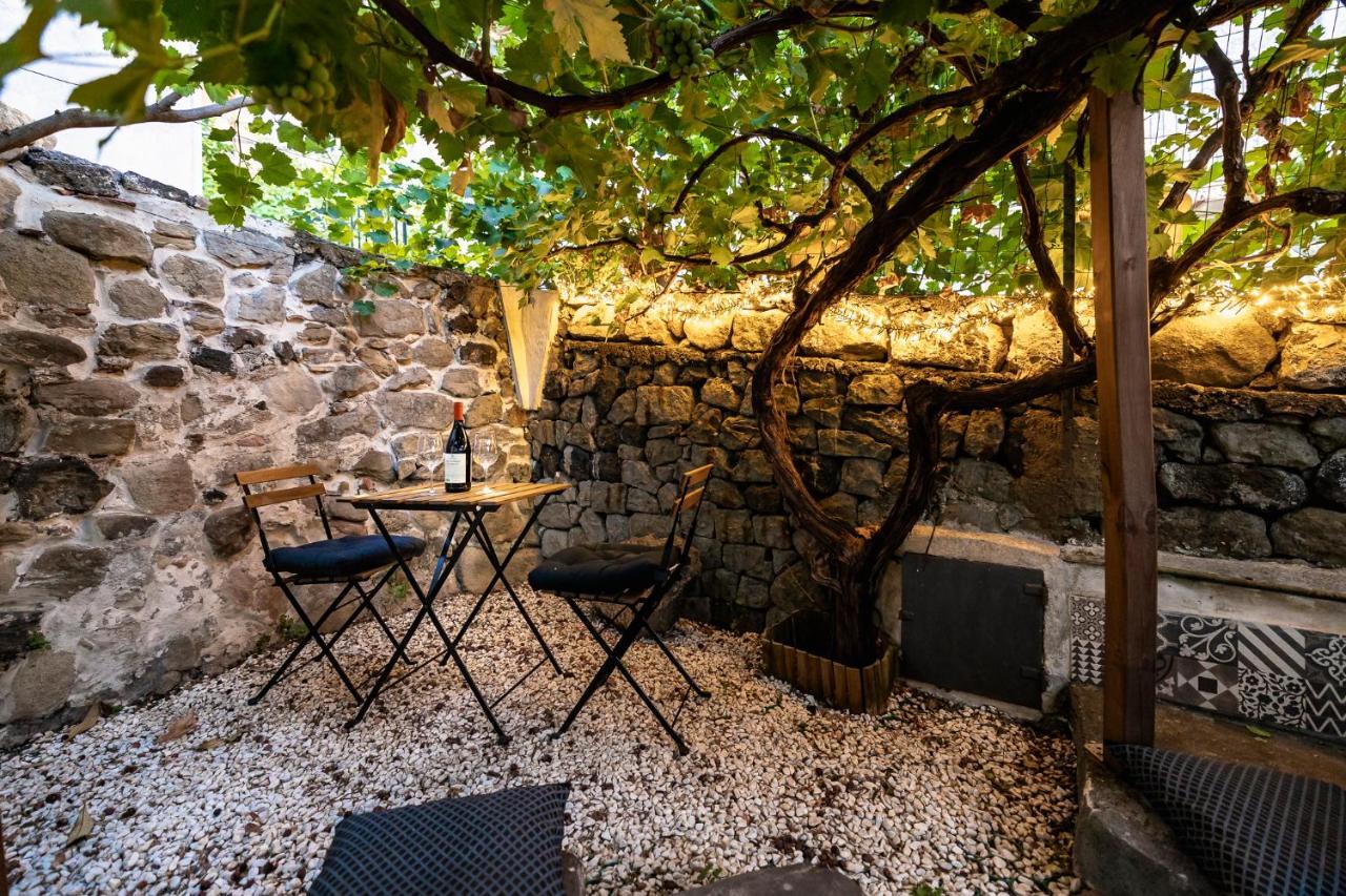 Villa Santa Maria Castiglione De Sicilia Bagian luar foto